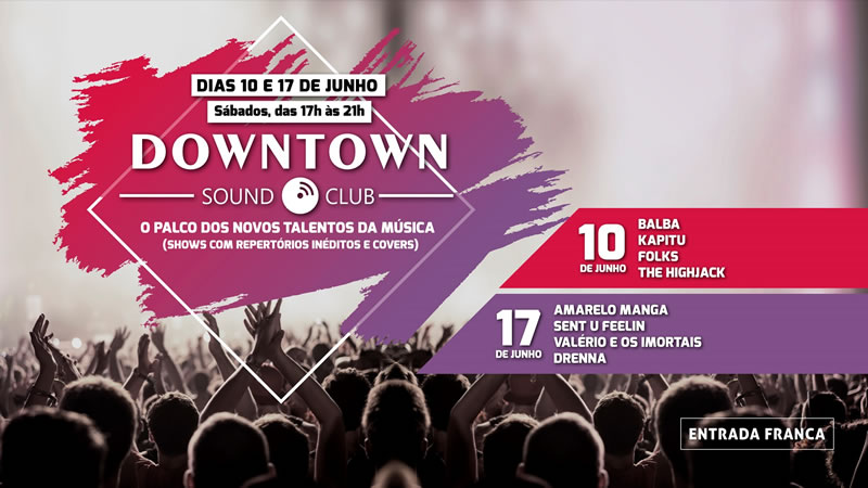 Downtown Sound Club
